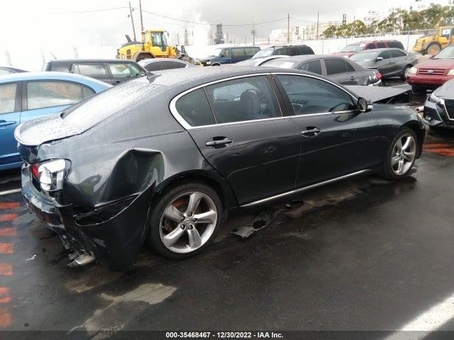 JTHBE96S980033158 Lexus GS 350