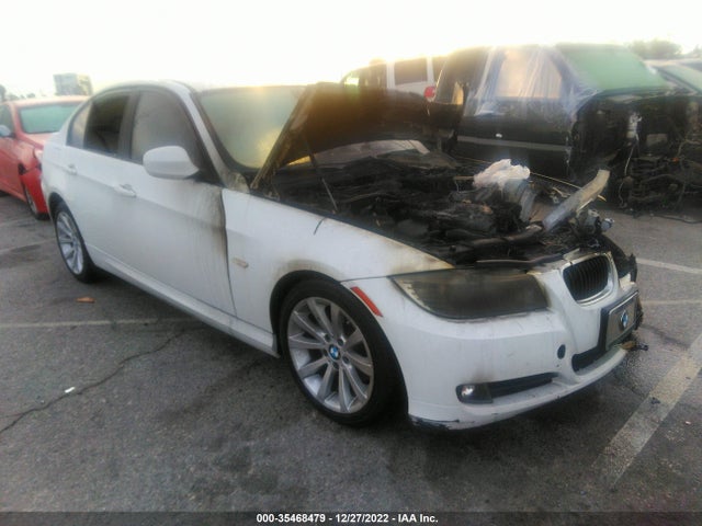 2011 BMW 3 SERIES 328I VIN: WBAPH5G54BNM80830