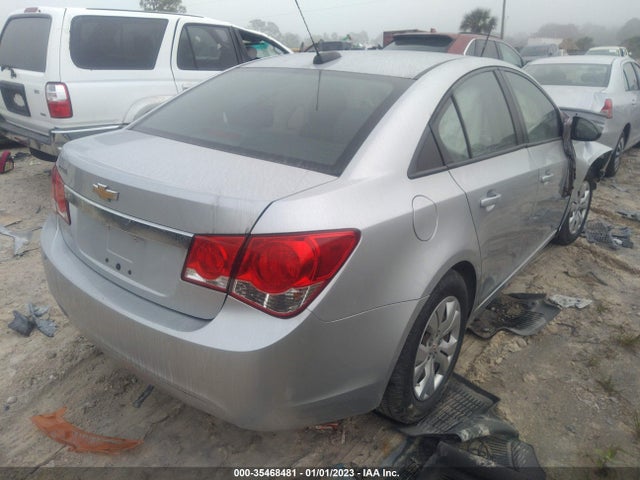 2016 CHEVROLET CRUZE LIMITED LS VIN: 1G1PC5SH6G7218587