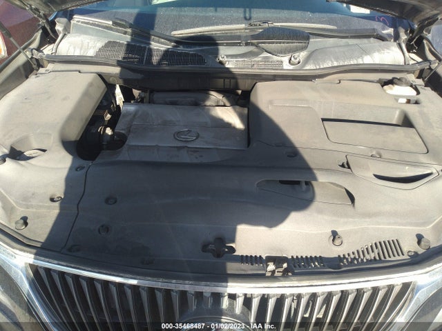 Lexus RX 350 2010 2T2ZK1BA1AC016353 Image 10