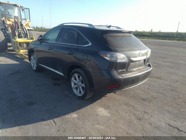 Lexus RX 350 2010 2T2ZK1BA1AC016353 Image 3