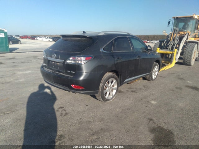 Lexus RX 350 2010 2T2ZK1BA1AC016353 Image 4