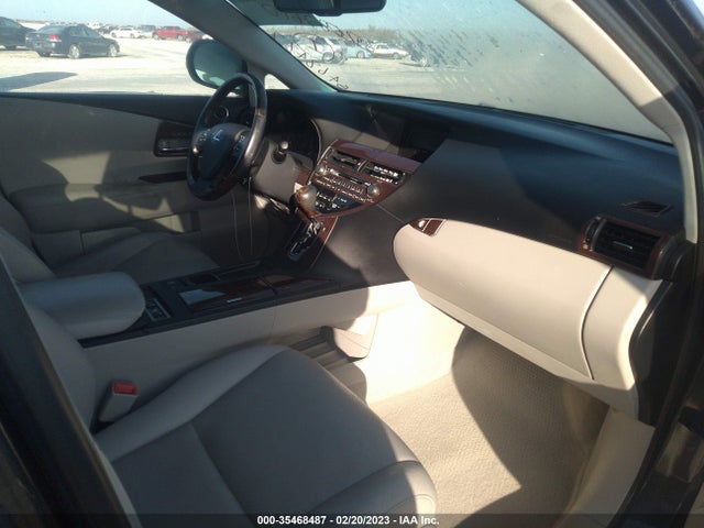 Lexus RX 350 2010 2T2ZK1BA1AC016353 Image 5