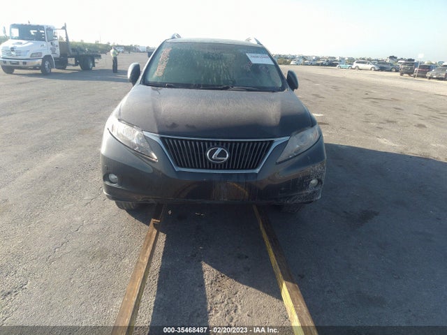 Lexus RX 350 2010 2T2ZK1BA1AC016353 Image 6