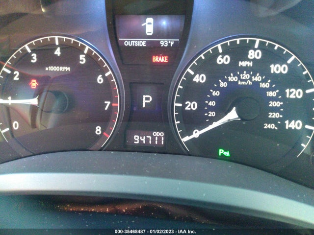 Lexus RX 350 2010 2T2ZK1BA1AC016353 Image 7