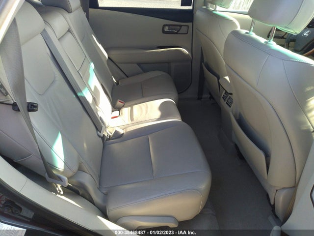 Lexus RX 350 2010 2T2ZK1BA1AC016353 Image 8