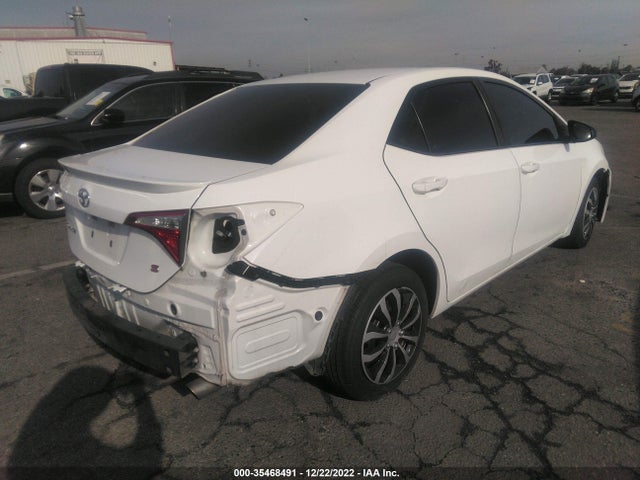 2016 TOYOTA COROLLA L/LE/S/S PLUS/LE PLUS VIN: 5YFBURHE0GP401176