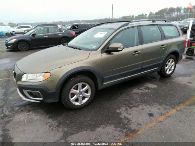 YV4BZ982591056688 Volvo XC70