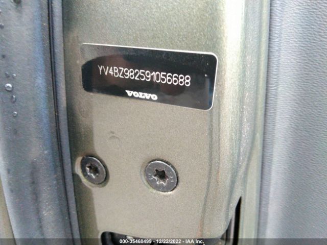 YV4BZ982591056688 Volvo XC70