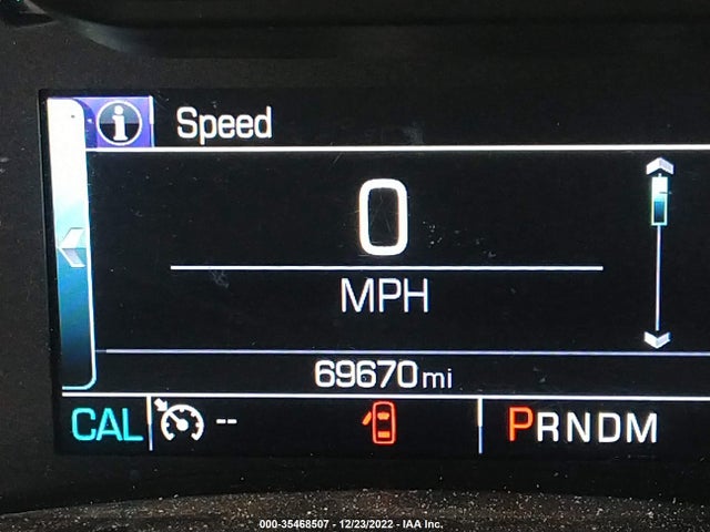 2017 CHEVROLET IMPALA LT VIN: 2G1105S36H9179308