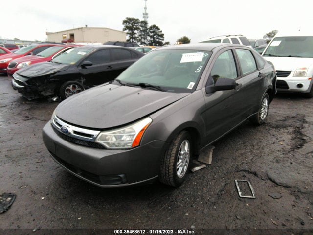 2011 FORD FOCUS SE VIN: 1FAHP3FNXBW175235