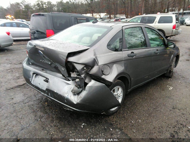 2011 FORD FOCUS SE VIN: 1FAHP3FNXBW175235