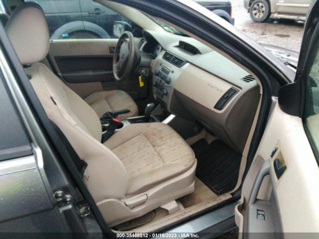2011 FORD FOCUS SE VIN: 1FAHP3FNXBW175235