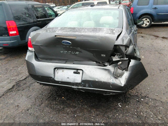 2011 FORD FOCUS SE VIN: 1FAHP3FNXBW175235