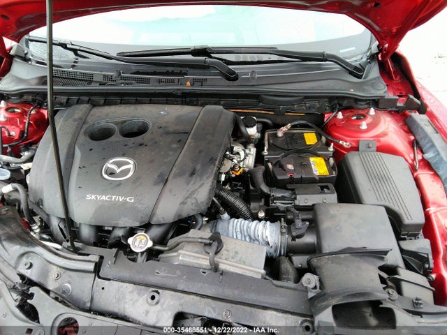 2021 Mazda 6, VIN: JM1GL1VM6M1607611