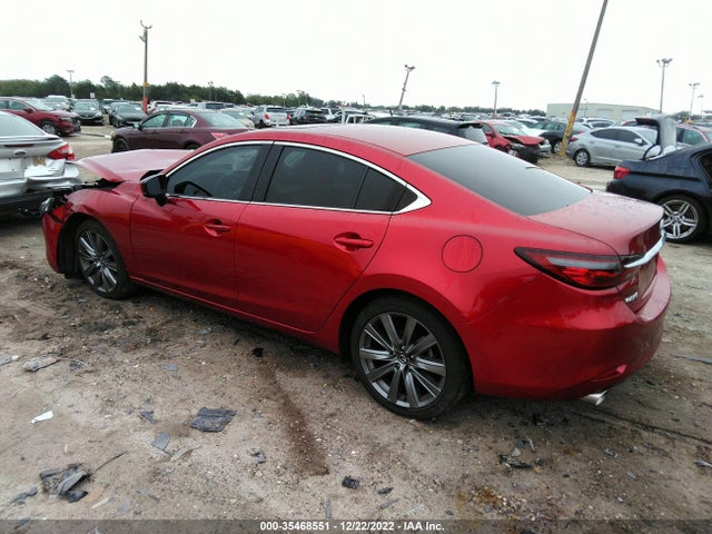 2021 Mazda 6, VIN: JM1GL1VM6M1607611