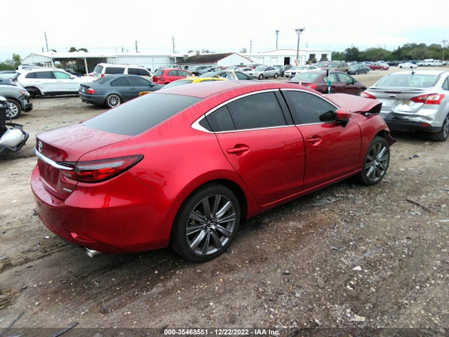 2021 Mazda 6, VIN: JM1GL1VM6M1607611
