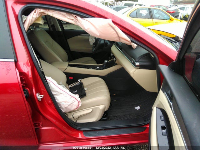 2021 Mazda 6, VIN: JM1GL1VM6M1607611