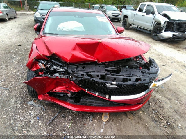 2021 Mazda 6, VIN: JM1GL1VM6M1607611