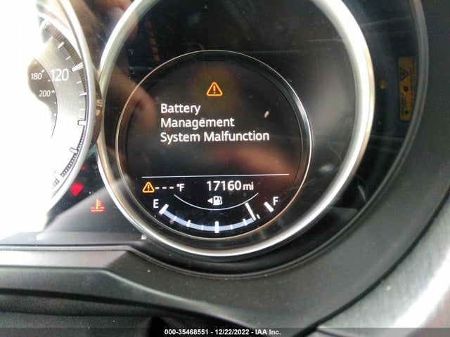 2021 Mazda 6, VIN: JM1GL1VM6M1607611