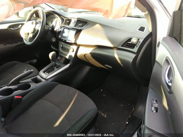 2019 NISSAN SENTRA S VIN: 3N1AB7APXKY373903