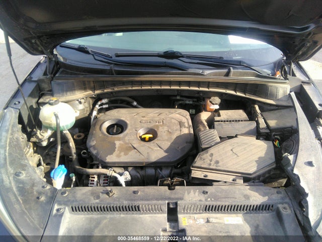 Hyundai Tucson Se Plus 2017 KM8J33A48HU479606 Image 11