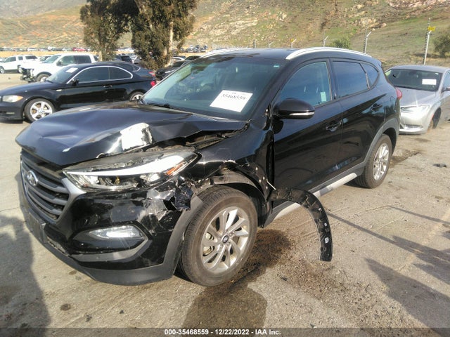 Hyundai Tucson Se Plus 2017 KM8J33A48HU479606 Image 2
