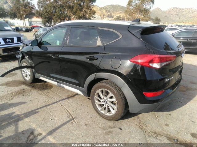Hyundai Tucson Se Plus 2017 KM8J33A48HU479606 Image 4