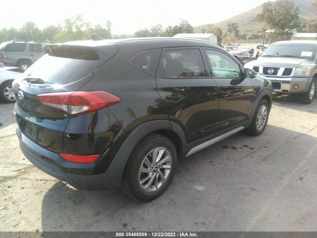 Hyundai Tucson Se Plus 2017 KM8J33A48HU479606 Image 5