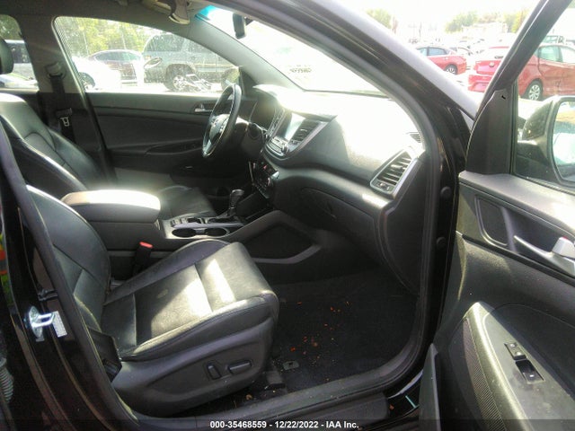 Hyundai Tucson Se Plus 2017 KM8J33A48HU479606 Image 6