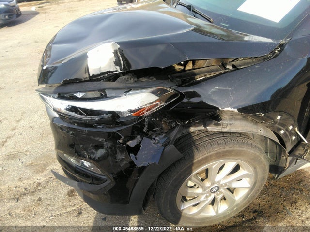 Hyundai Tucson Se Plus 2017 KM8J33A48HU479606 Image 7