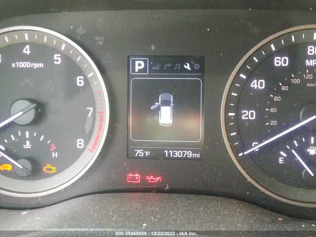 Hyundai Tucson Se Plus 2017 KM8J33A48HU479606 Image 8