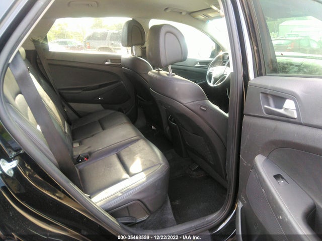 Hyundai Tucson Se Plus 2017 KM8J33A48HU479606 Image 9