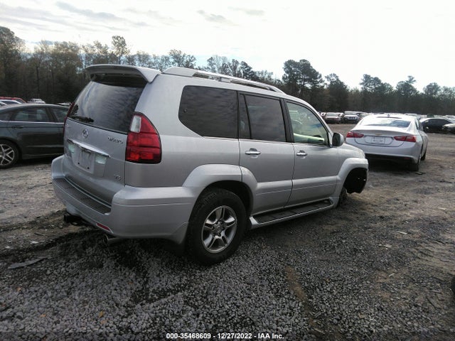 2008 LEXUS GX 470 VIN: JTJBT20XX80161909
