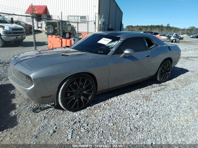 Dodge Challenger R/t Plus 2014 2C3CDYBT8EH209839 Image 2