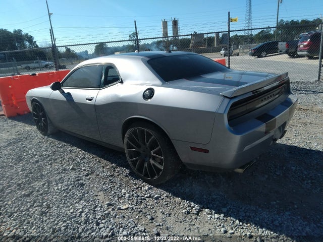 Dodge Challenger R/t Plus 2014 2C3CDYBT8EH209839 Image 3