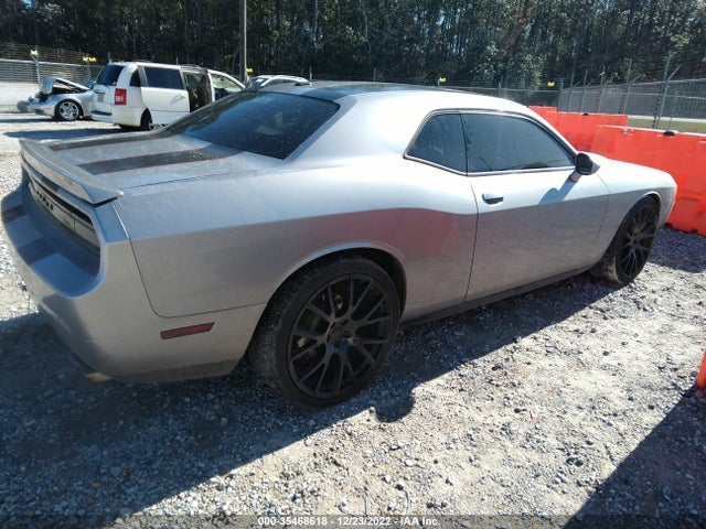 Dodge Challenger R/t Plus 2014 2C3CDYBT8EH209839 Image 4