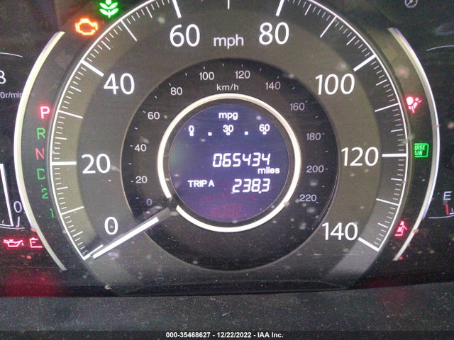 2014 HONDA CR-V LX VIN: 3CZRM3H30EG712520