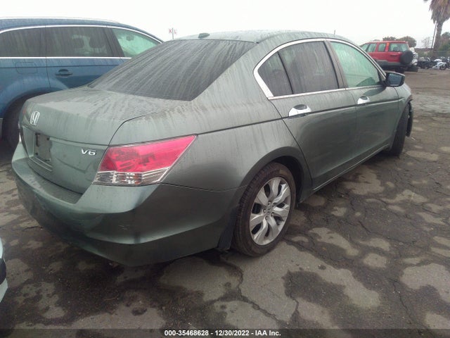 2008 HONDA ACCORD SDN EX-L VIN: 1HGCP36828A038053