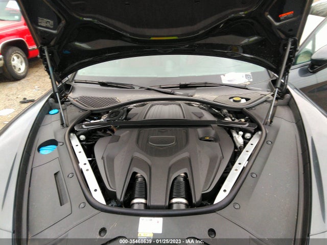 2022 Porsche Panamera, VIN: WP0AJ2A75NL100514