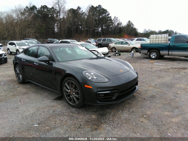 2022 Porsche Panamera, VIN: WP0AJ2A75NL100514