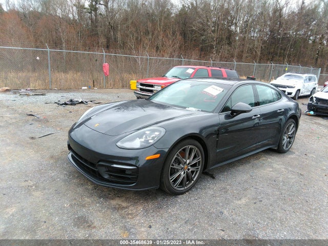 2022 Porsche Panamera, VIN: WP0AJ2A75NL100514