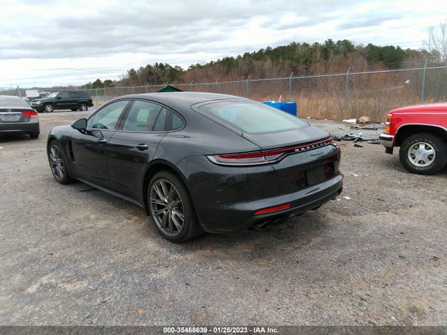2022 Porsche Panamera, VIN: WP0AJ2A75NL100514