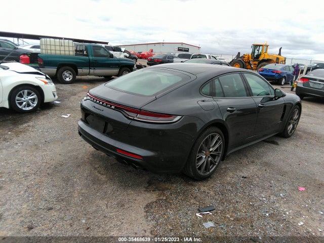2022 Porsche Panamera, VIN: WP0AJ2A75NL100514
