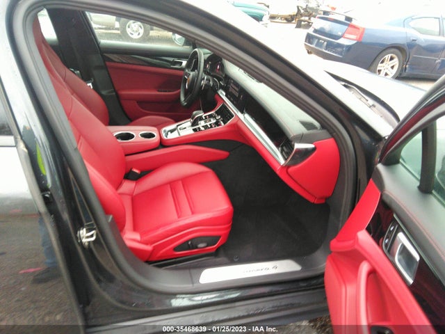 2022 Porsche Panamera, VIN: WP0AJ2A75NL100514