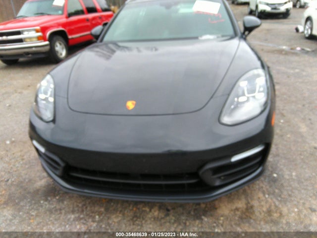 2022 Porsche Panamera, VIN: WP0AJ2A75NL100514
