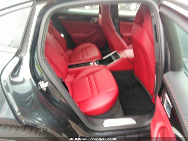 2022 Porsche Panamera, VIN: WP0AJ2A75NL100514