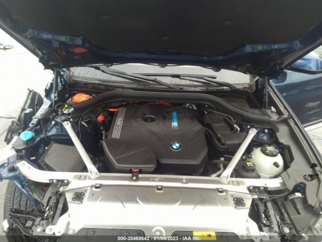 5UXTS1C07L9D06297 BMW X3 Xdrive30e