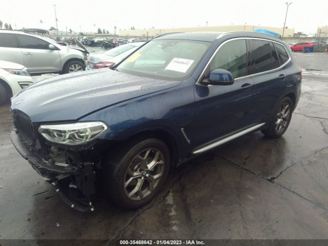 5UXTS1C07L9D06297 BMW X3 Xdrive30e