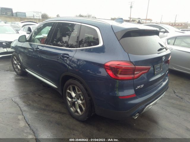 5UXTS1C07L9D06297 BMW X3 Xdrive30e